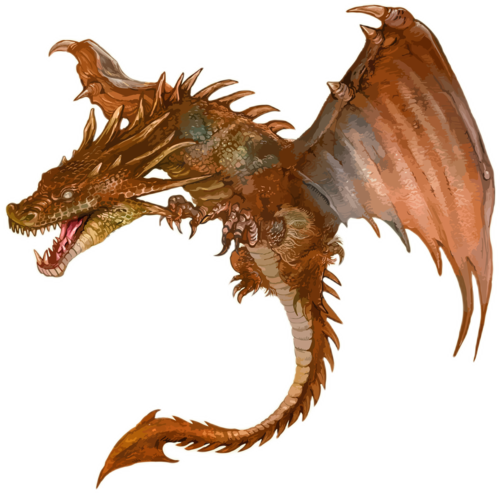 Stormdragons